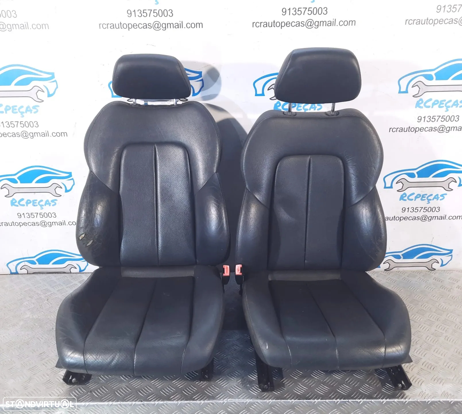 BANCOS MERCEDES BENZ CLASS SLK R170 - 2
