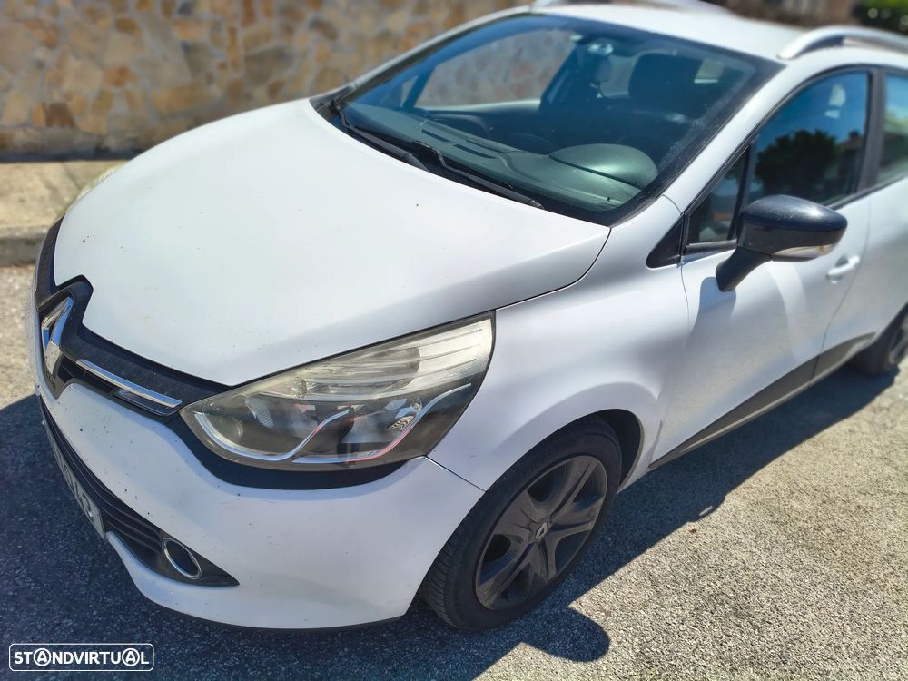 Renault Clio 1.5 dCi GT Line - 2
