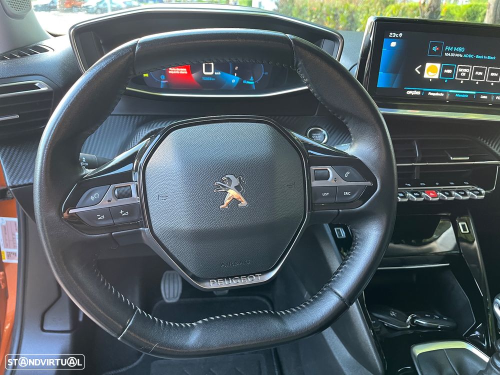 Peugeot 2008 PureTech 100 Allure - 12