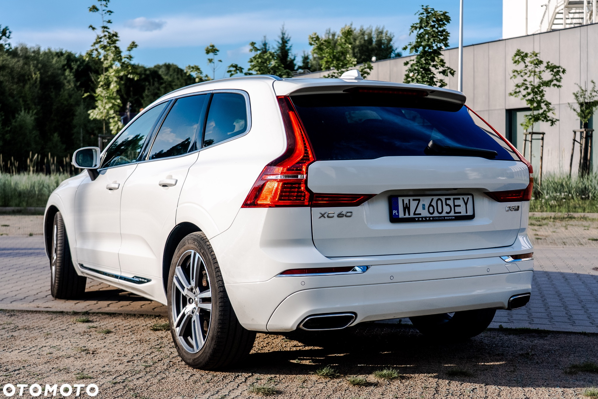 Volvo XC 60 D5 AWD Inscription - 3