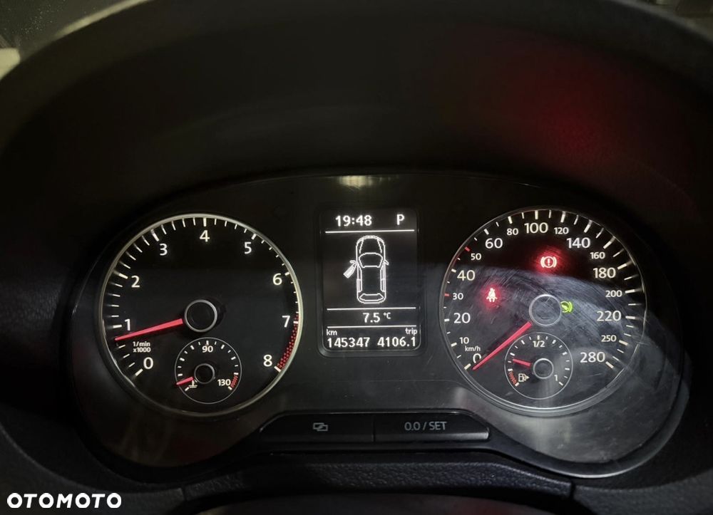 Volkswagen Polo 1.4 TSI GTI DSG - 8