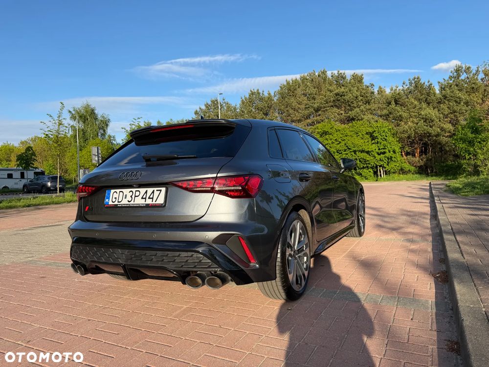 Audi S3 - 7
