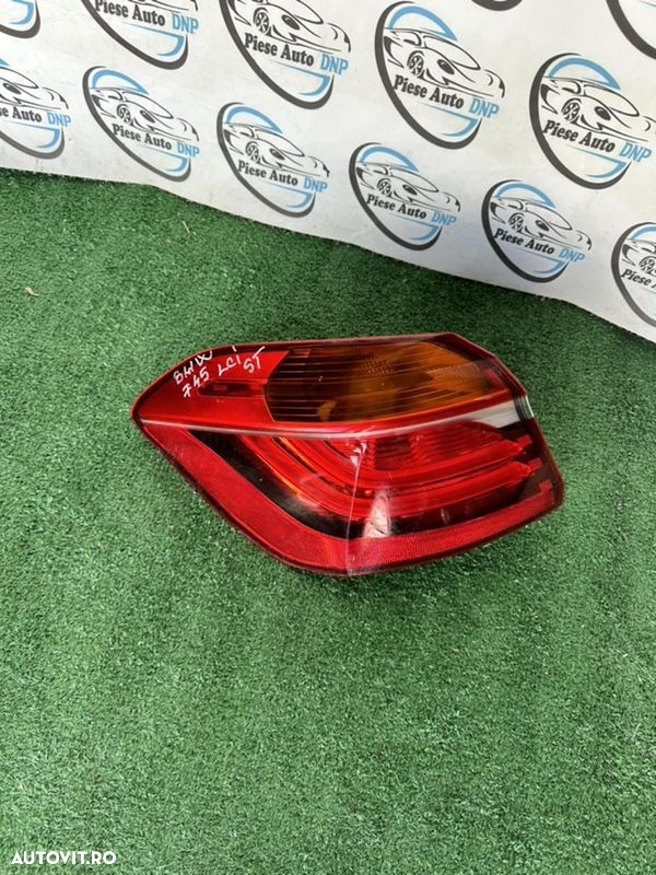 stop Stanga  bmw f45 lci facelift - 4