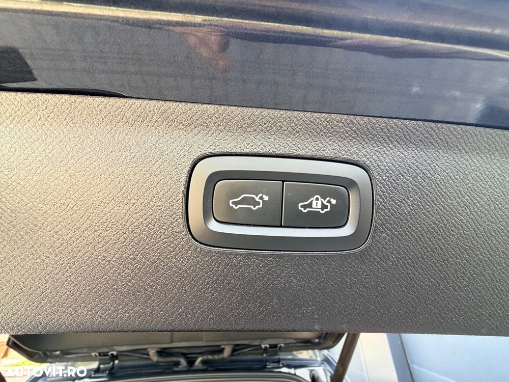 Volvo XC 90 B5 D AWD Geartronic Inscription - 26