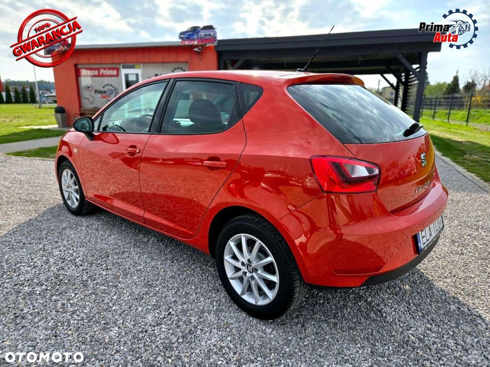 Seat Ibiza 1.2 TSI Colour Edition - 8