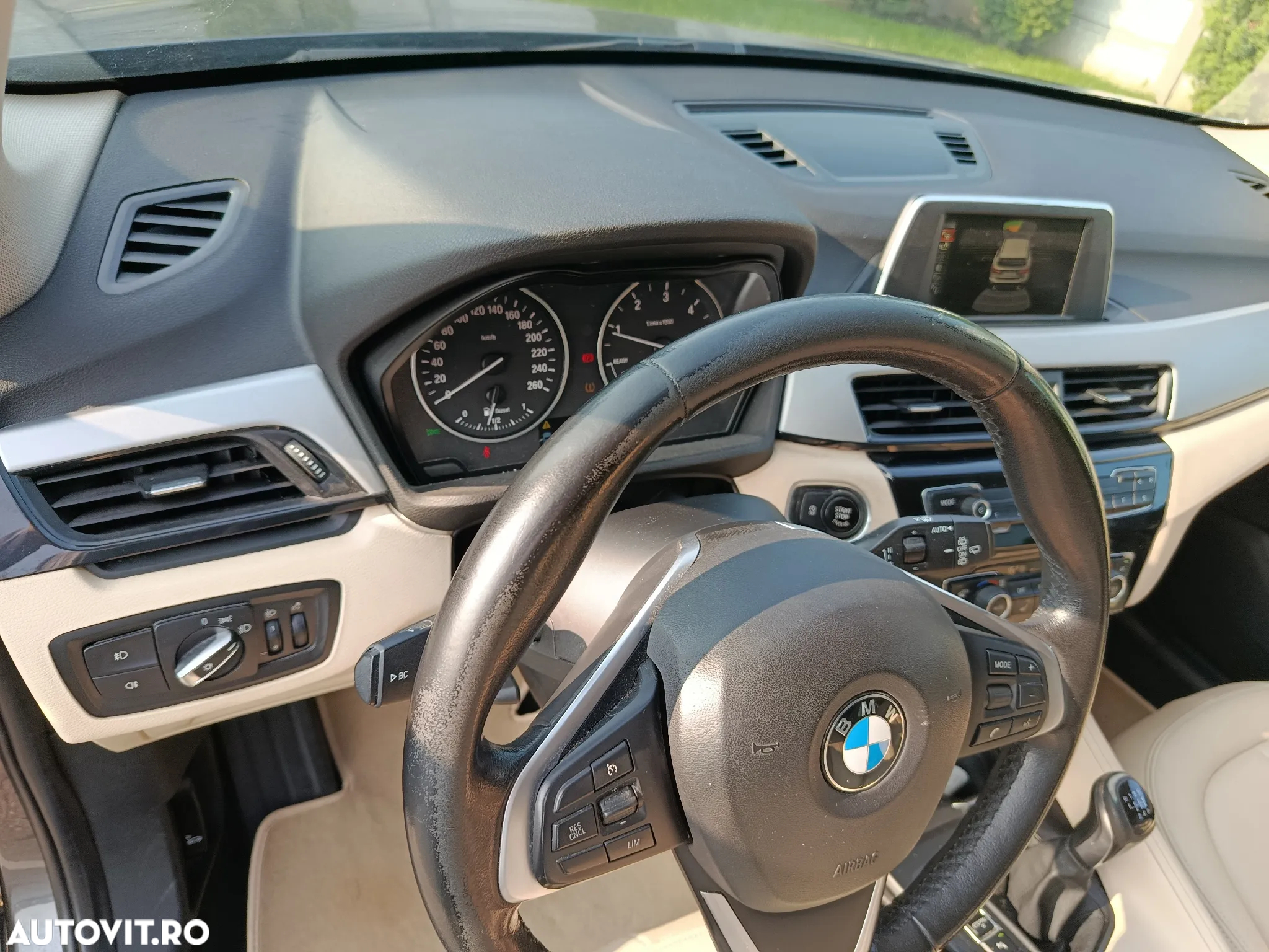 BMW X1 xDrive18d - 7