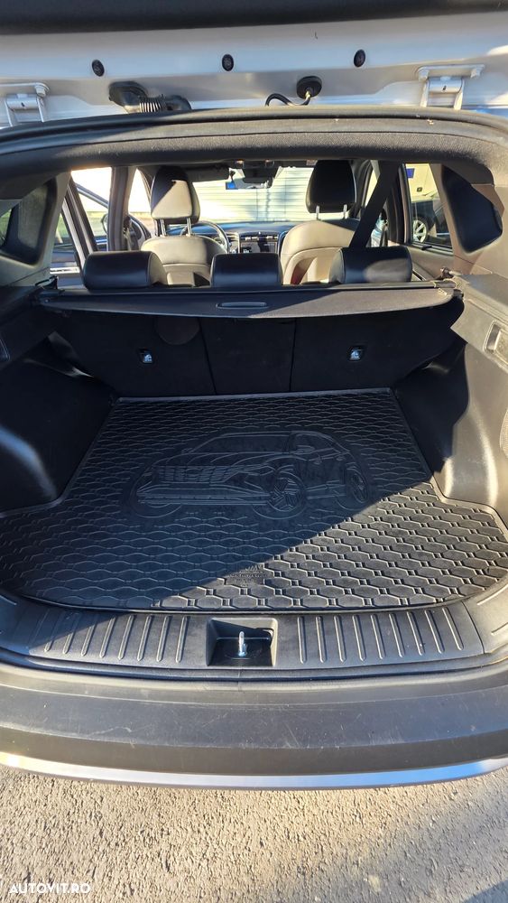 Hyundai Tucson HEV 1.6 l 230 CP 4WD 6AT Premium - 7