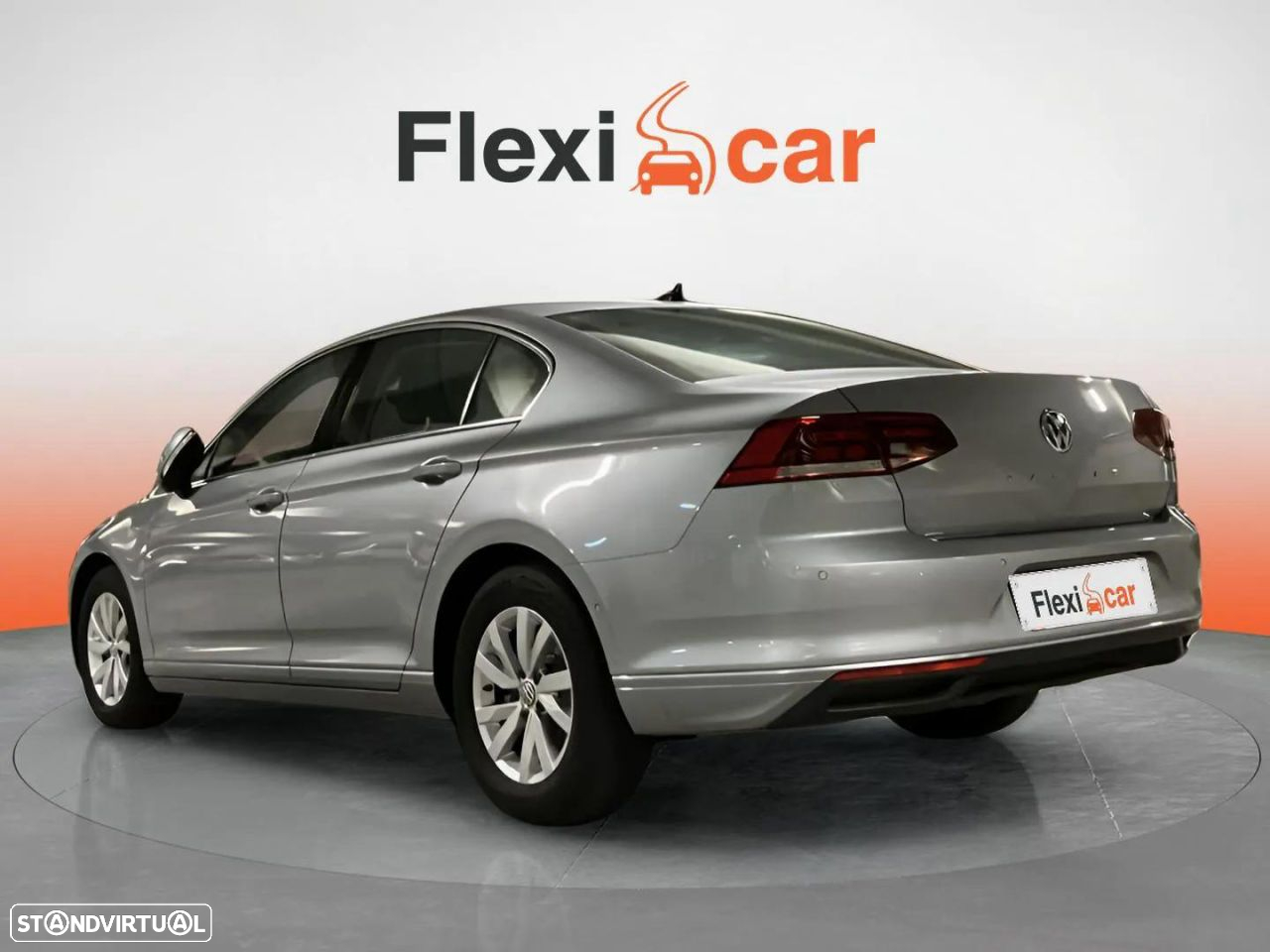 VW Passat 1.5 TSI Confortline DSG - 3