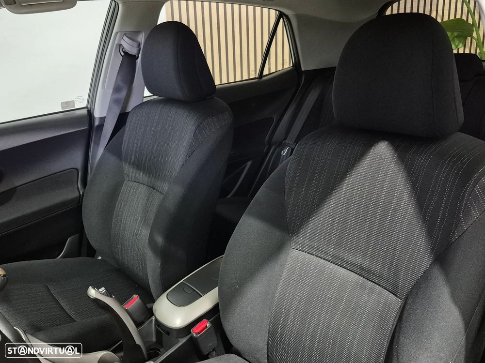 Toyota Auris 1.4 VVT-i AC - 16