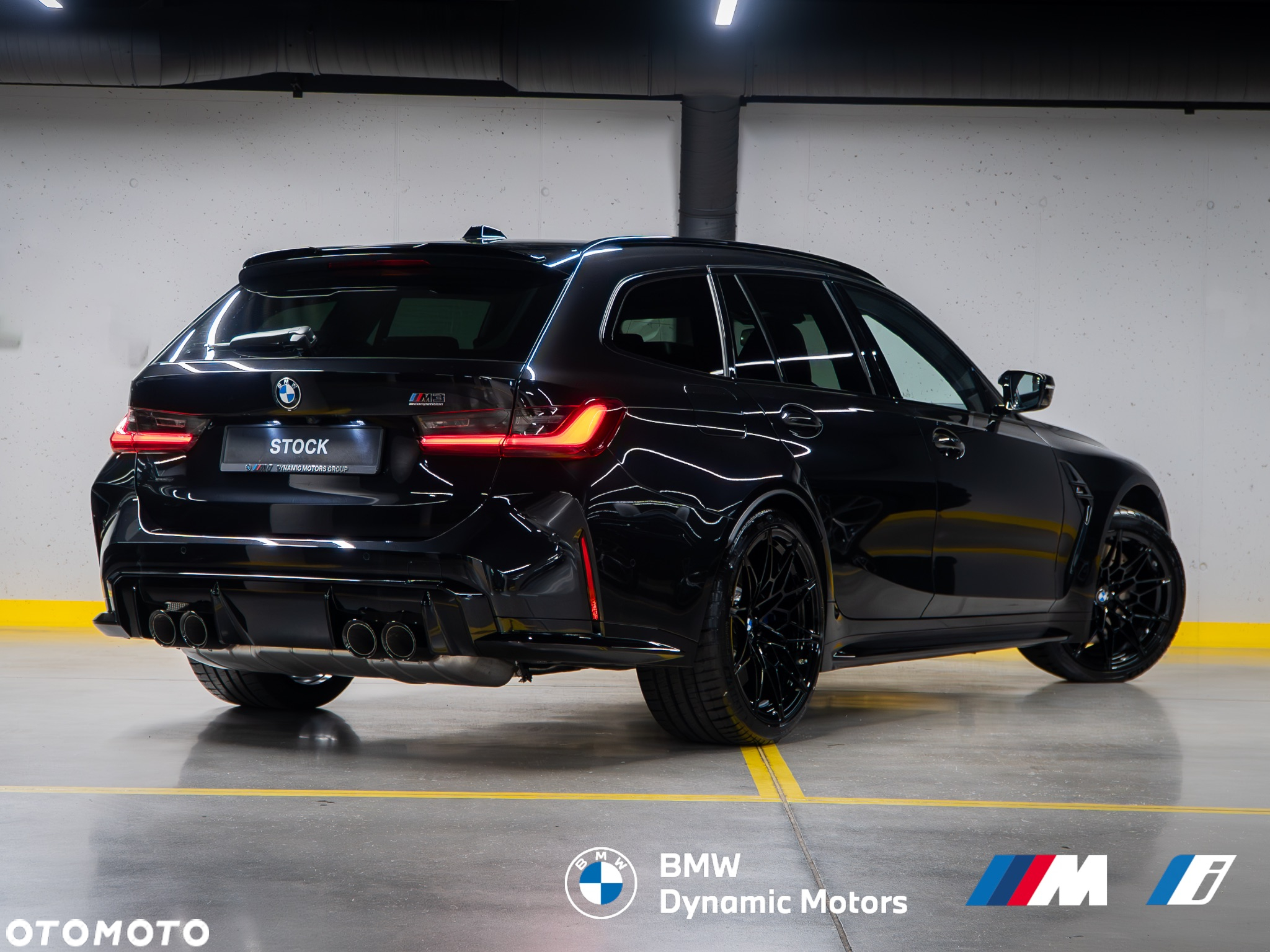 BMW M3 Competition Touring M xDrive - 4