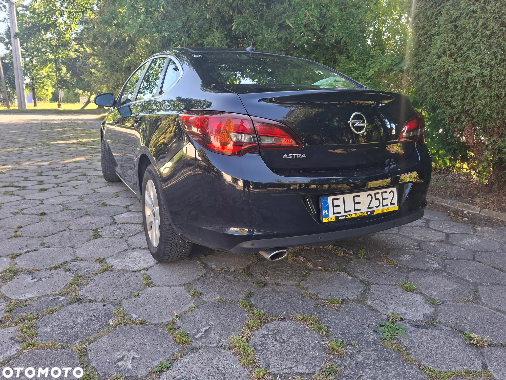Opel Astra - 6