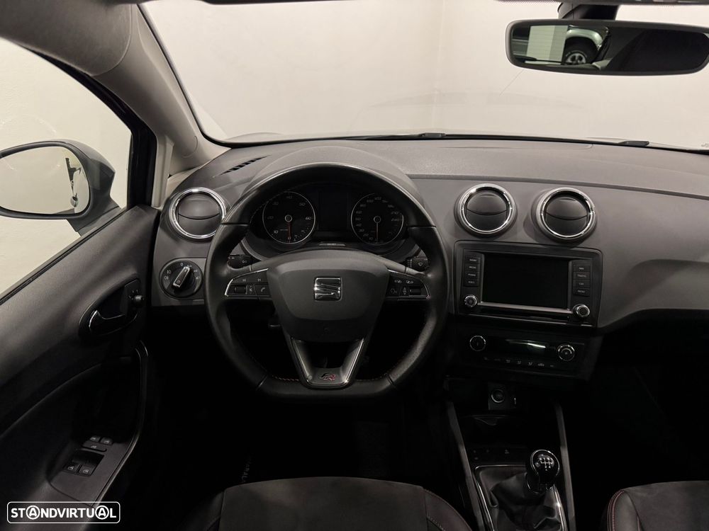 SEAT Ibiza 1.4 TDI FR - 8