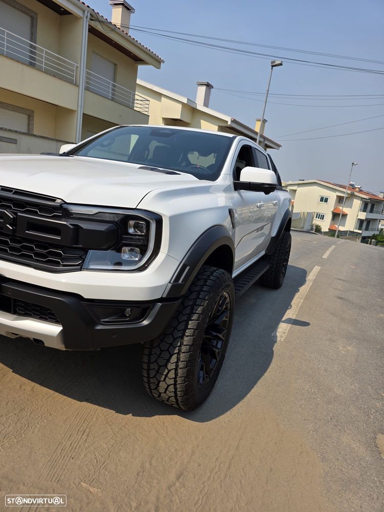 Ford Ranger 3.0 EcoBoost CD Raptor 4WD - 1