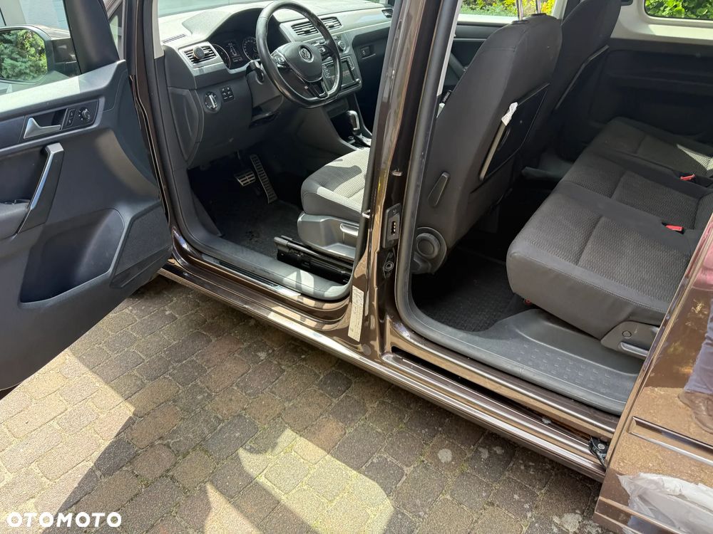 Volkswagen Caddy - 6