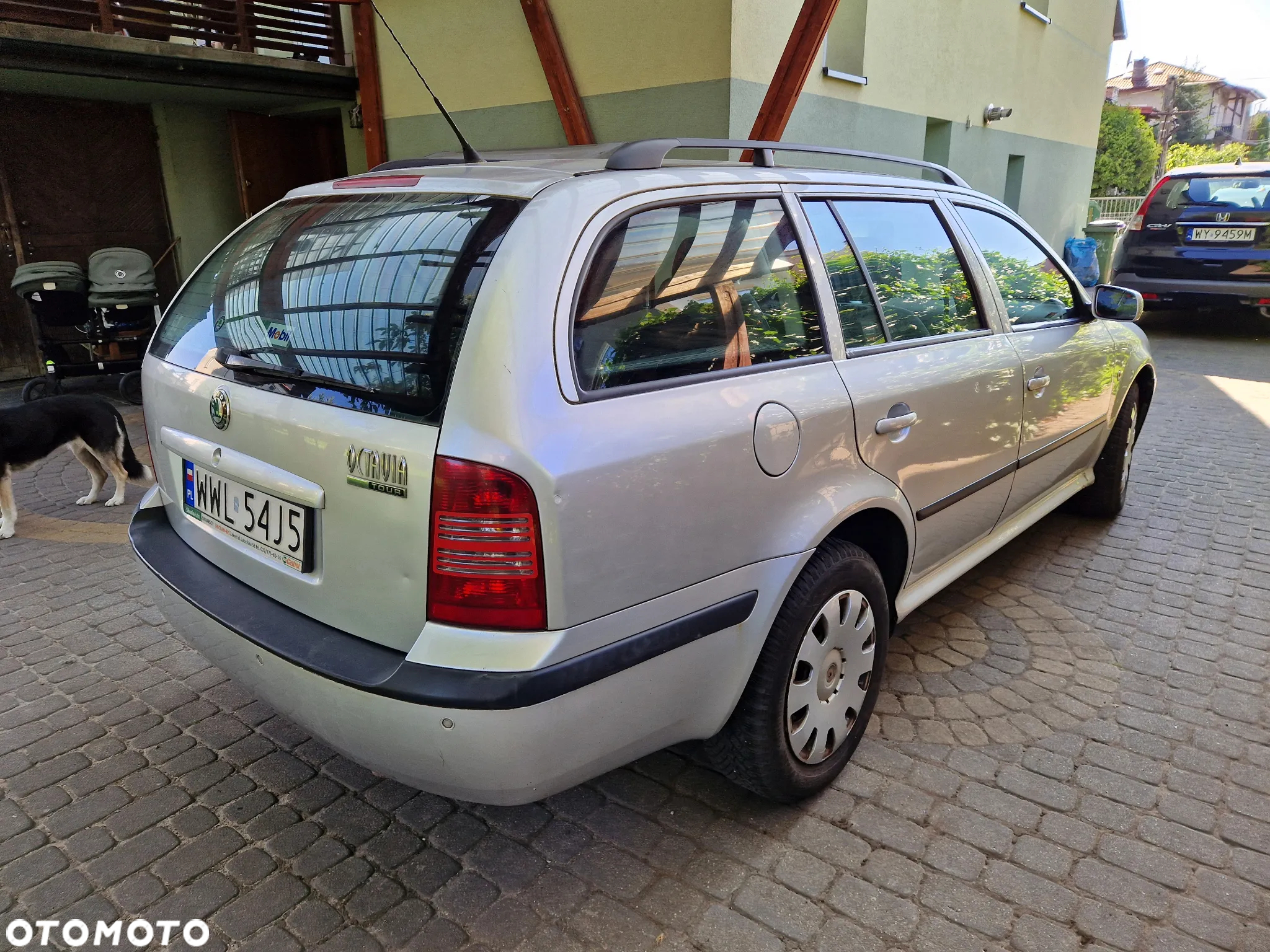Skoda Octavia 1.9 TDI Tour - 4
