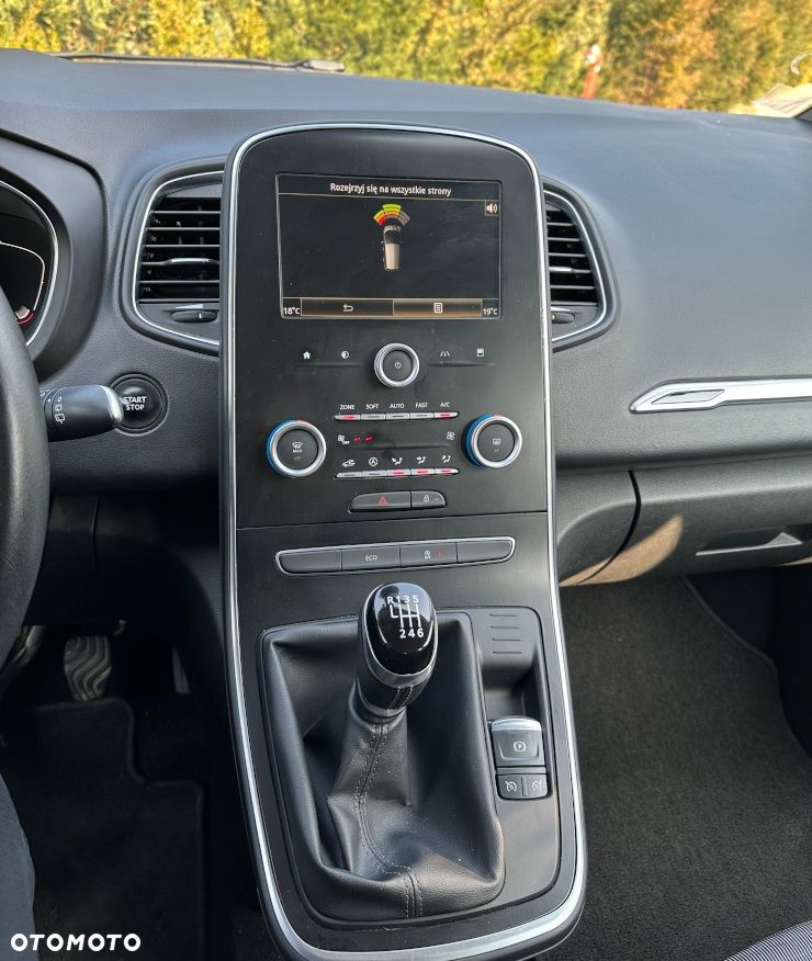 Renault Scenic ENERGY TCe 115 EXPERIENCE - 23