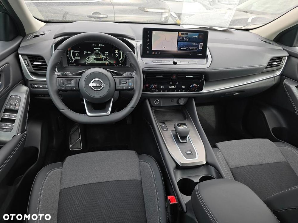 Nissan Qashqai 1.3 DIG-T MHEV N-Connecta Xtronic - 23