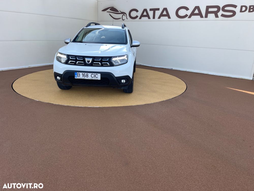 Dacia Duster Blue dCi 115 Comfort - 2