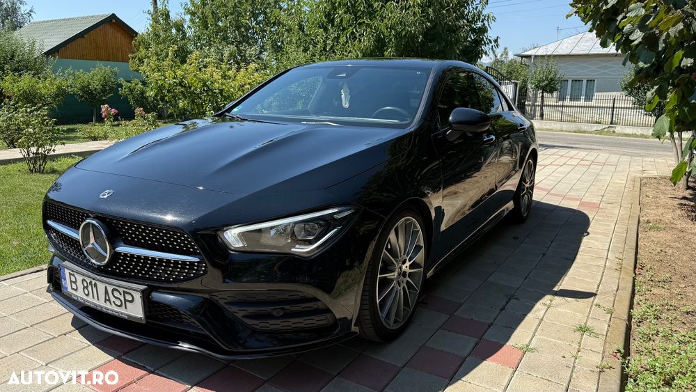 Mercedes-Benz CLA 220 d SB Aut. - 6