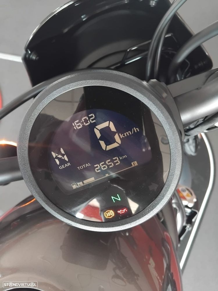 Honda CMX - 2