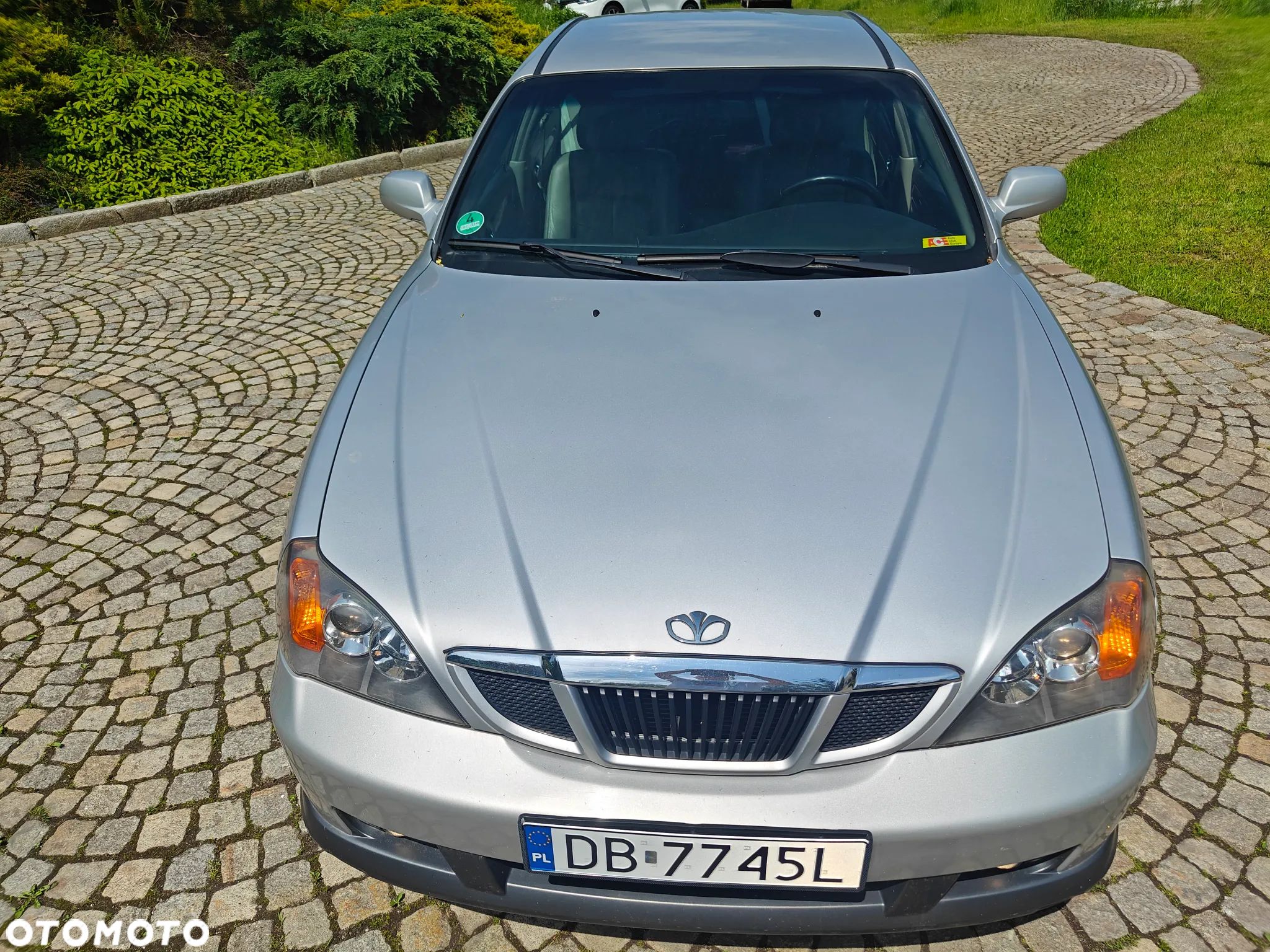 Daewoo Evanda 2.0 CDX - 1