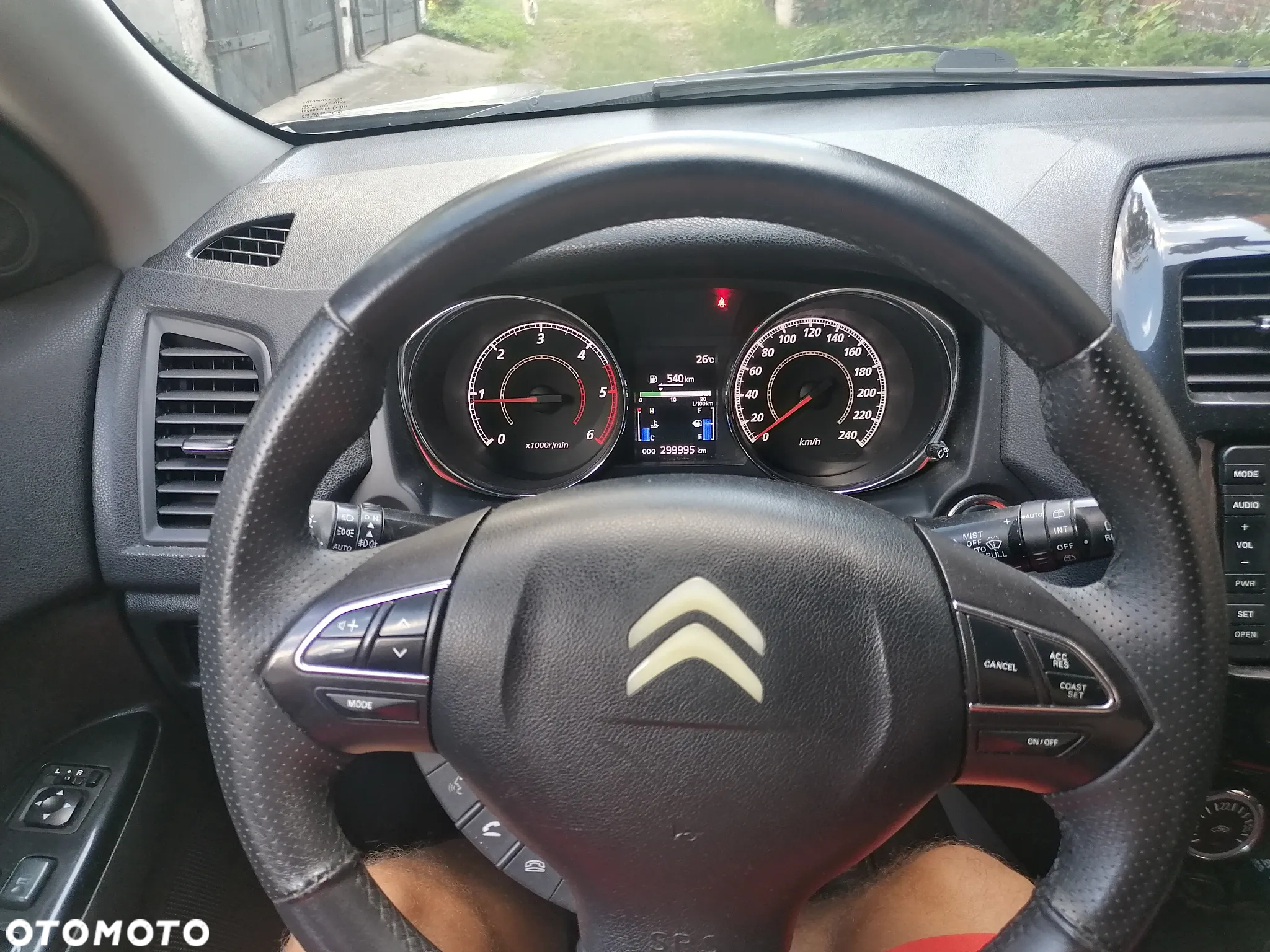 Citroën C4 Aircross 1.8 e-HDi STT 4x2 Seduction - 3
