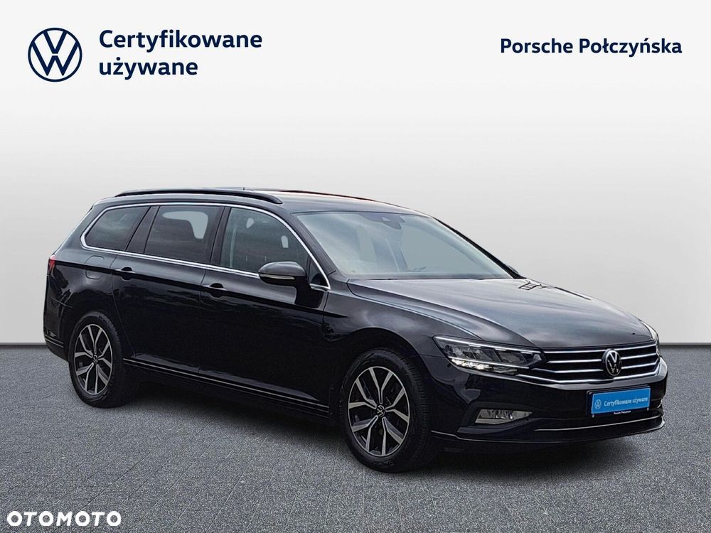 Volkswagen Passat 1.5 TSI EVO Business DSG - 7