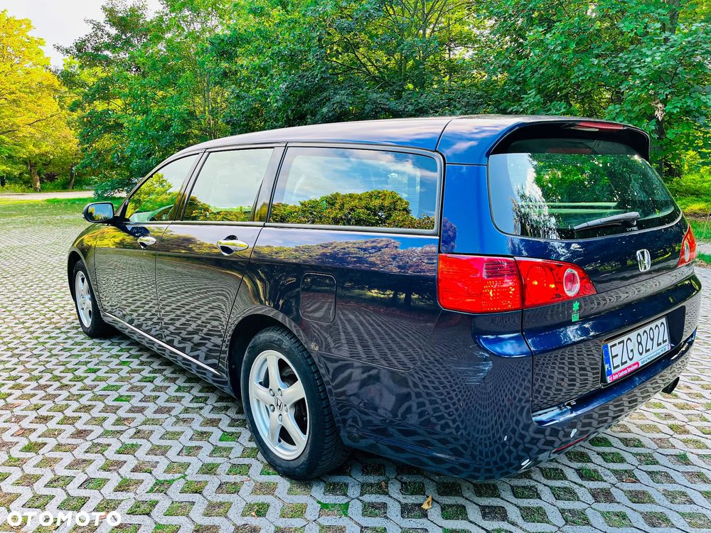 Honda Accord 2.0 i Comfort - 8