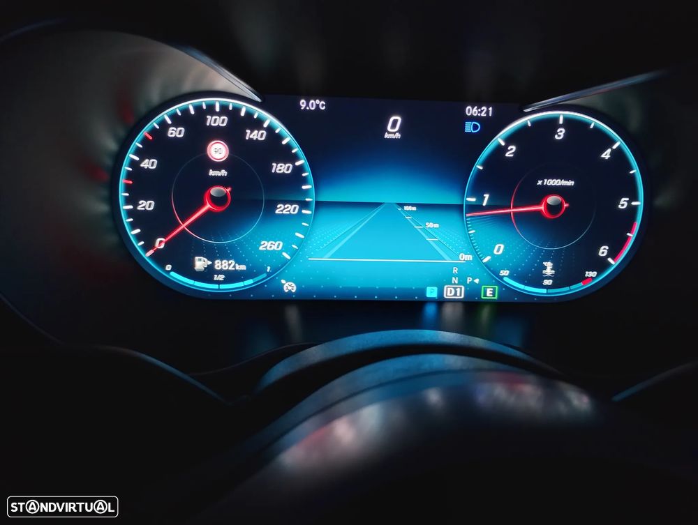 Mercedes-Benz C 180 d 9G-TRONIC - 32