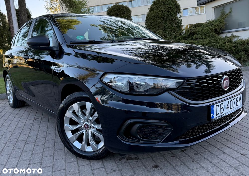 Fiat Tipo 1.4 16V More - 21