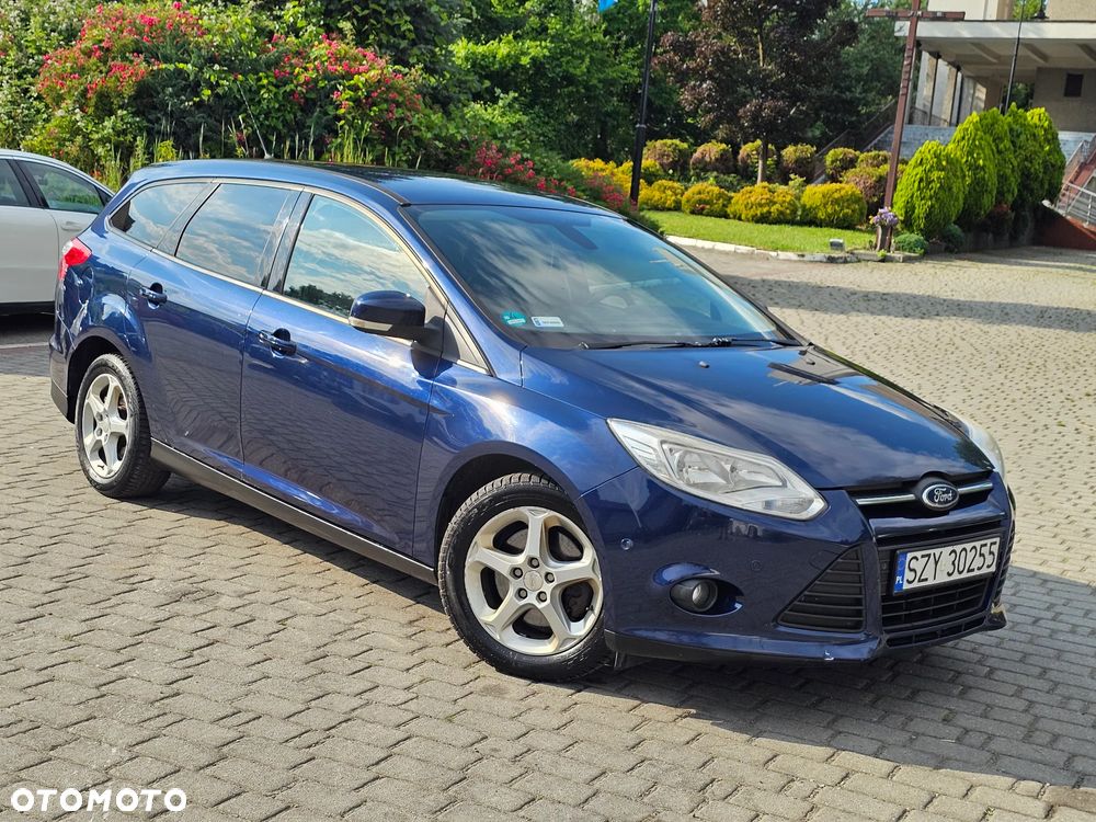 Ford Focus 2.0 TDCi Gold X (Edition Start) MPS6 - 1