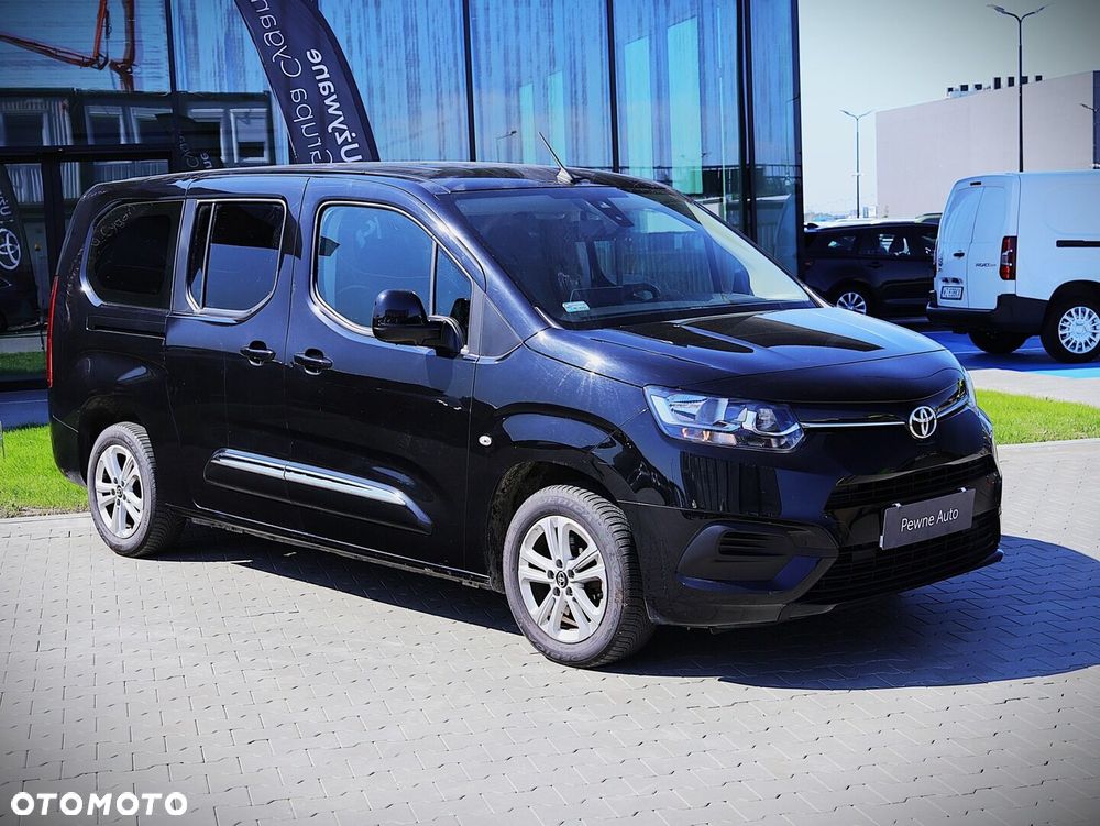 Toyota Proace City Verso - 1