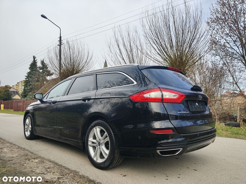 Ford Mondeo 2.0 TDCi PowerShift-Aut Allrad Business Edition - 3