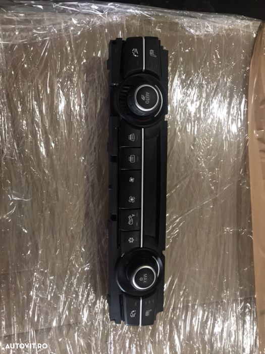 Panou climatronic bmw x5,x6 - 3