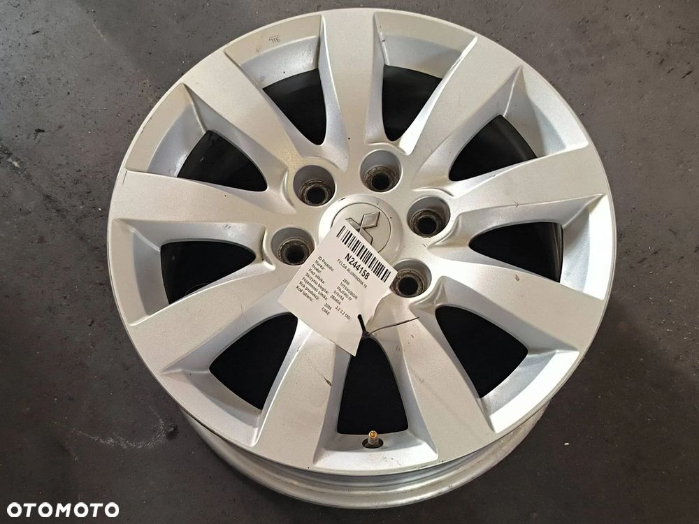 Felga 18 cali Mitsubishi Pajero 2008 SUV Diesel 147kW 3200cm³ - 12