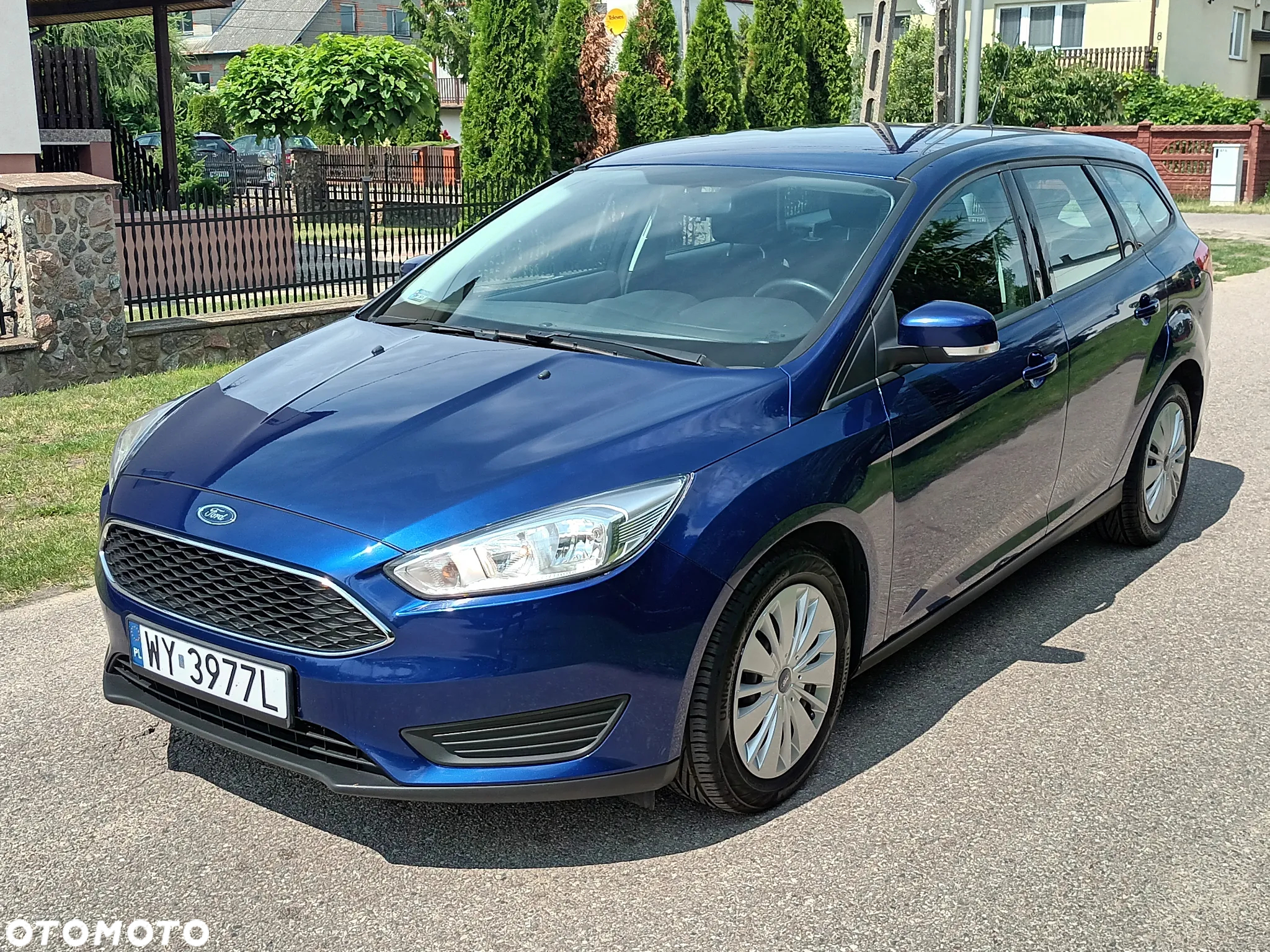 Ford Focus 1.6 Trend - 4