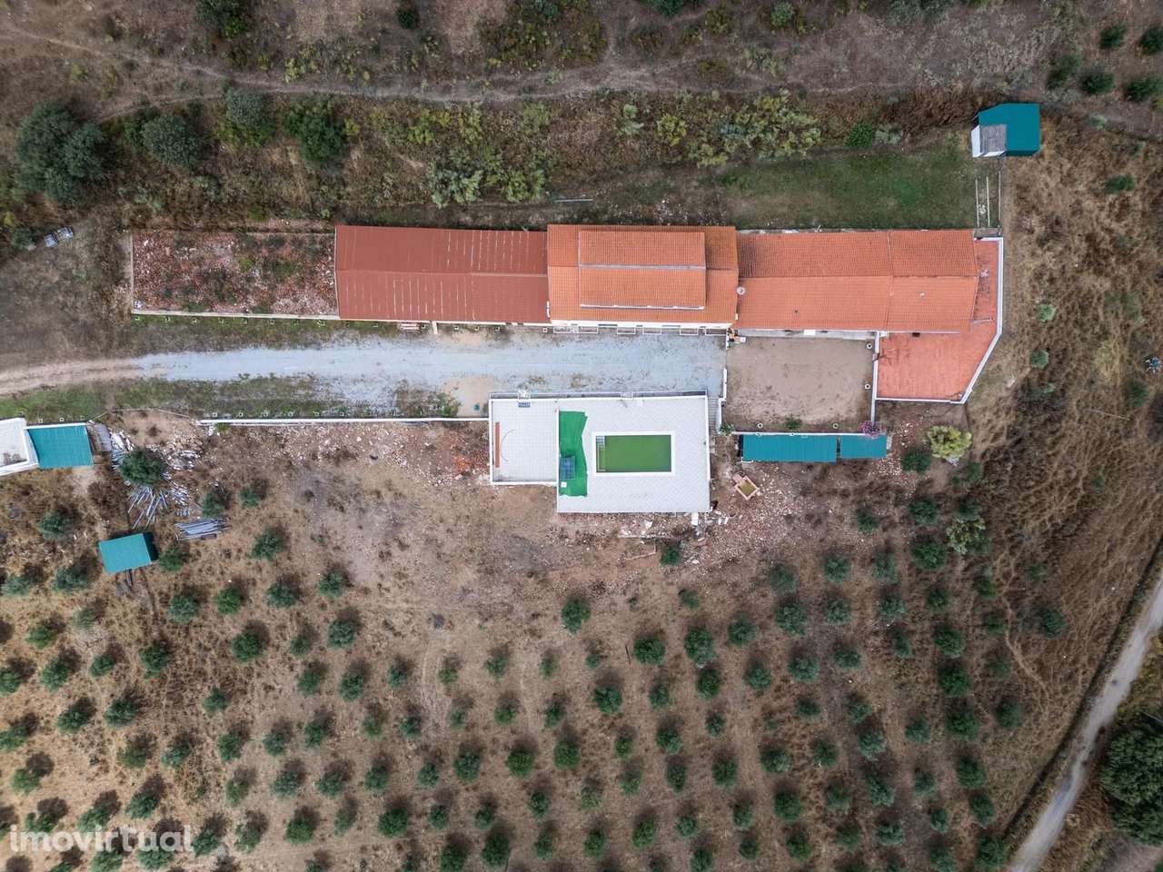 Quintinha 2.2 ha, Elvas - Grande imagem: 3/50