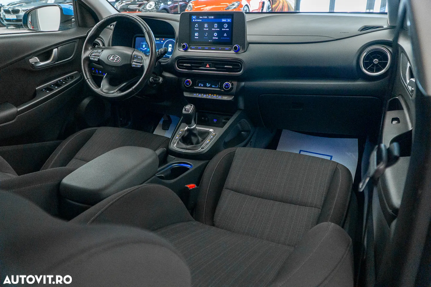 Hyundai KONA 1.0 T-GDI 120 CP 6MT 2WD Highway - 3