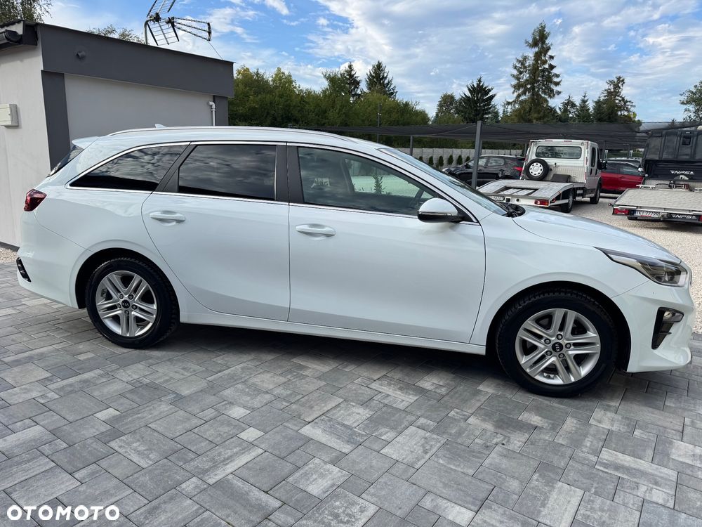 Kia Ceed 1.4 T-GDI OPF Spirit - 17