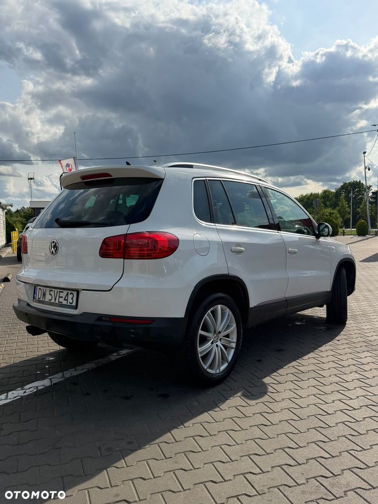 Volkswagen Tiguan 2.0 TDI 4Mot R-Style DSG - 3