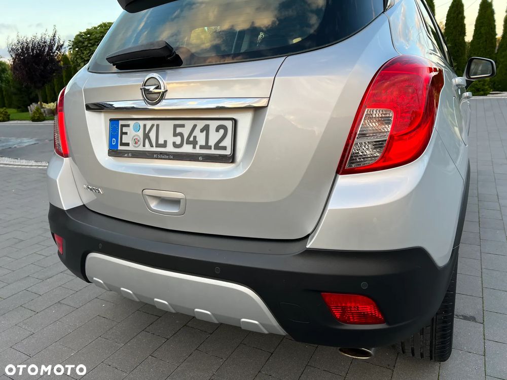 Opel Mokka 1.6 Cosmo S&S - 11