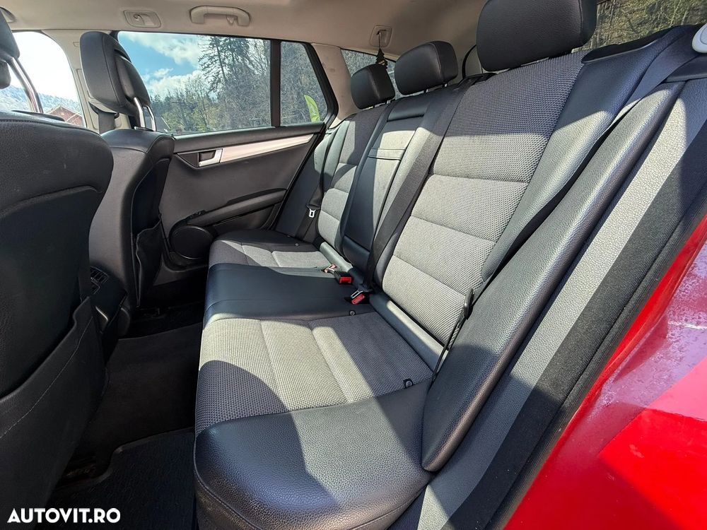 Mercedes-Benz C 250 CDI 4Matic 7G-TRONIC Edition - 18