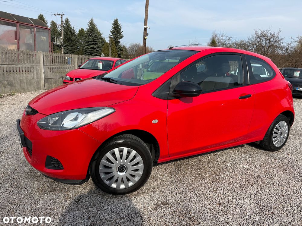 Mazda 2 - 4