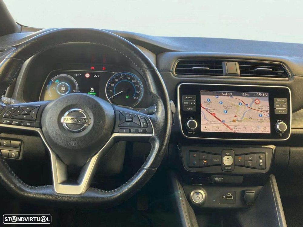 Nissan Leaf Acenta - 9