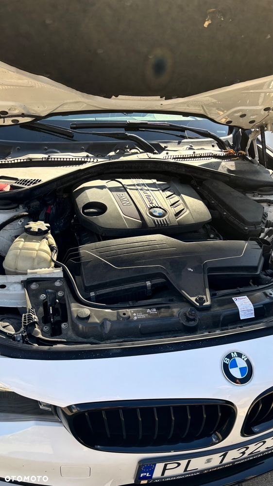 BMW 3GT 320d GT Sport Line - 12