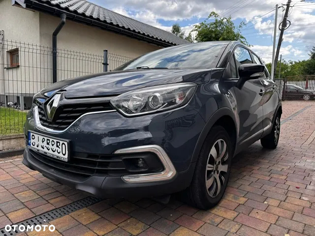 Renault Captur 0.9 Energy TCe Zen EU6 - 11