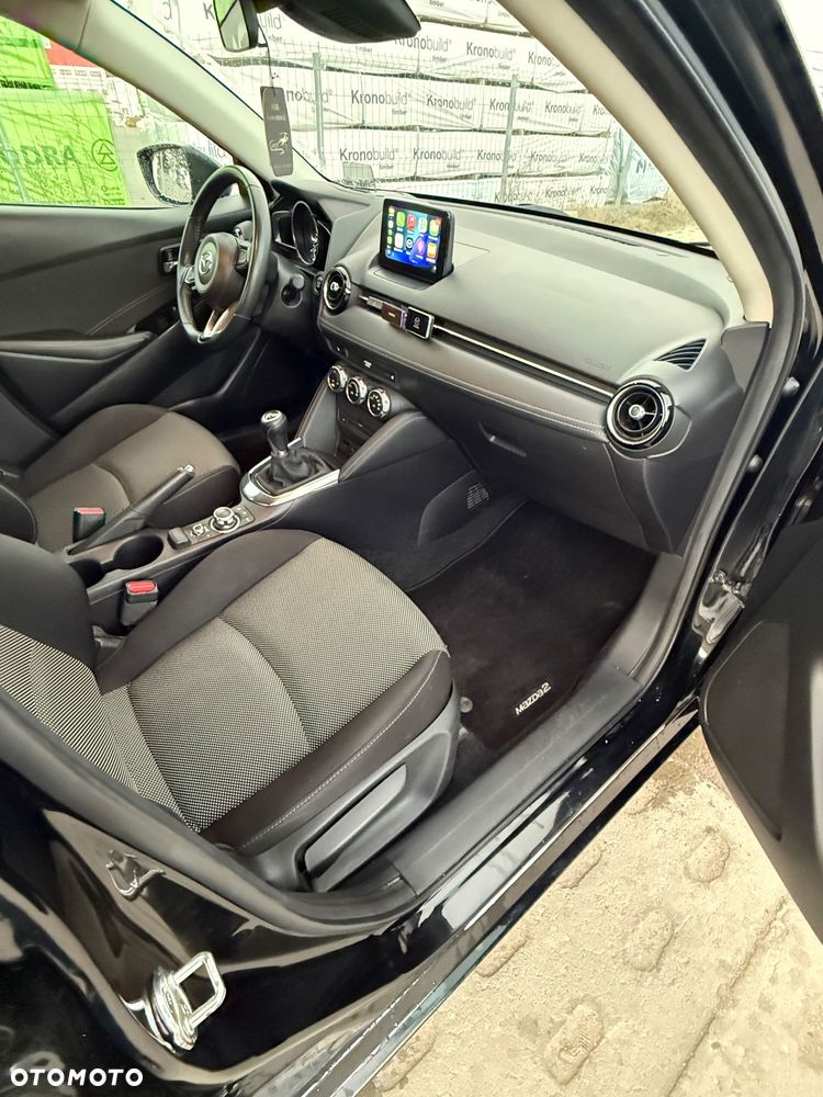 Mazda 2 1.5 Skypassion i-ELoop - 13