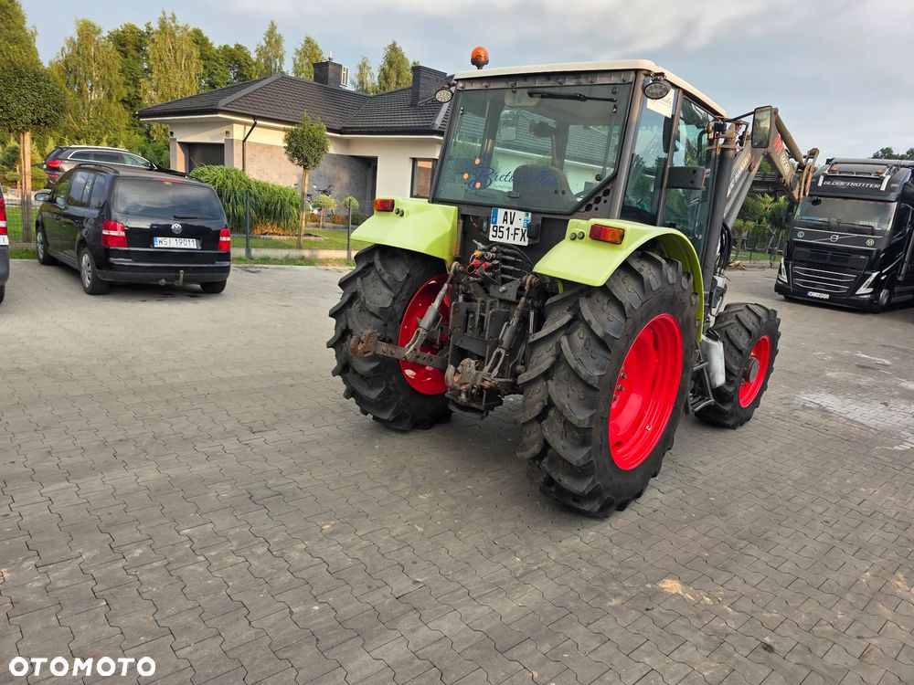 Claas celtis 446 - 3