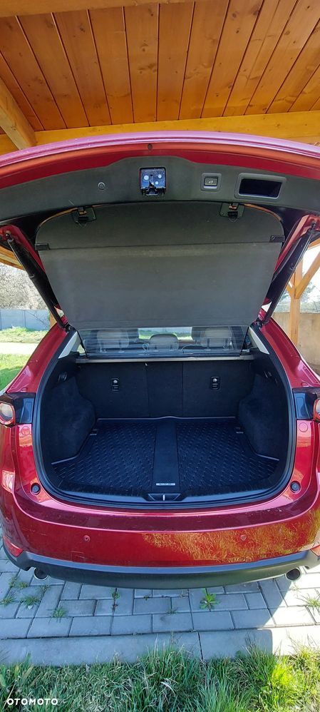 Mazda CX-5 2.2 D Skypassion AWD - 7
