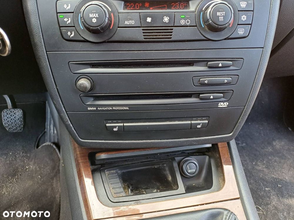RADIO ODTWARZACZ + WYŚWIETLACZ BMW E87 120 D - 1